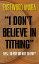 I Don't Believe In TithingŻҽҡ[ Eastwood Anaba ]