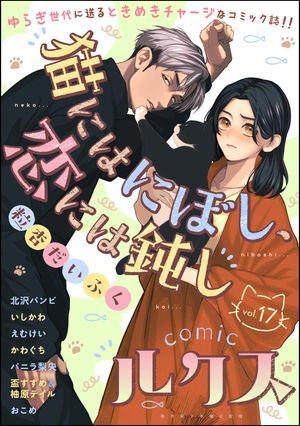 comicルクス Vol.17