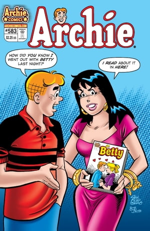 Archie #583【電子書籍】[ Craig Boldman ]