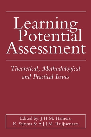 Learning Potential AssessmentŻҽҡ