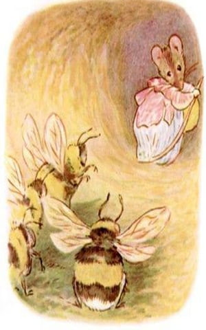 Tale of Mrs. Tittlemouse (Illustrated)