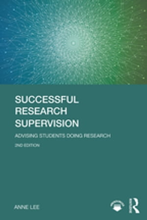 Successful Research Supervision