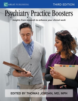 Psychiatry Practice Boosters, Third Edition【電子書籍】