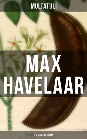 Max Havelaar (Historischer Roman) Die Kaffee-Versteigerungen der Niederl?ndischen Handels-Gesellschaft