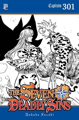 The Seven Deadly Sins Capítulo 301