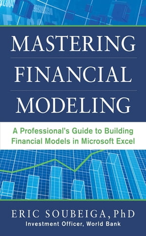 Mastering Financial Modeling: A Professional’s Guide to Building Financial Models in Excel