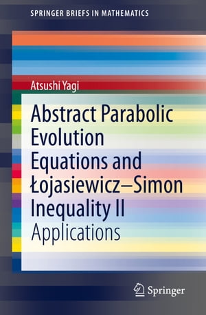 Abstract Parabolic Evolution Equations and Łojasiewicz–Simon Inequality II