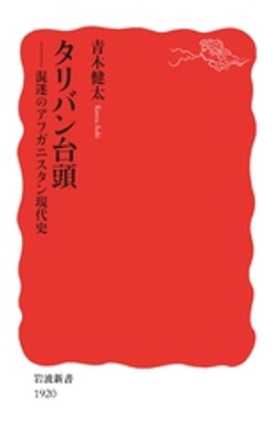 タリバン台頭　混迷のアフガニスタン現代史【電子書籍】[ 青木健太 ]