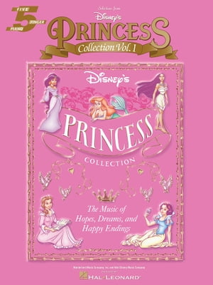 Selections from Disney's Princess Collection Vol. 1 (Songbook)