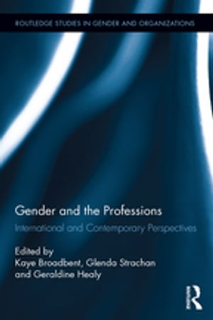 Gender and the Professions