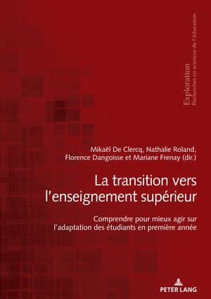 La transition vers l’enseignement supérieur