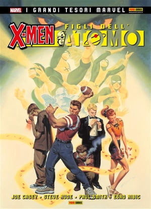 X-Men: Figli dell'atomo