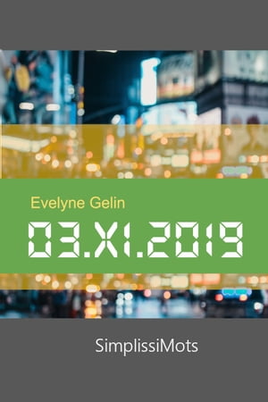 03-XI-2019Żҽҡ[ Evelyne Gelin ]