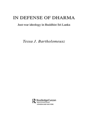 In Defense of Dharma