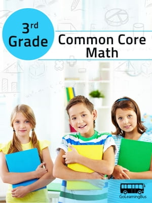 3rd Grade Common Core Math -By GoLearningBus