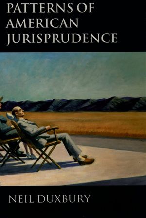 楽天楽天Kobo電子書籍ストアPatterns of American Jurisprudence【電子書籍】[ Neil Duxbury ]