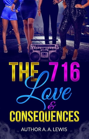 ŷKoboŻҽҥȥ㤨The 716 Love & ConsequencesŻҽҡ[ A. A. Lewis ]פβǤʤ650ߤˤʤޤ
