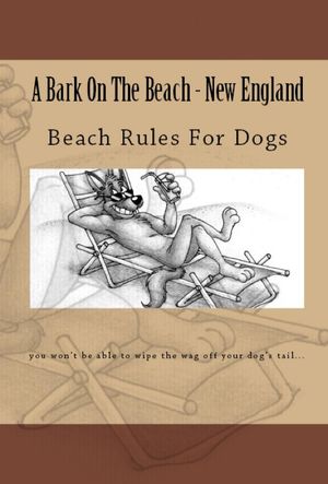 A Bark On The Beach-New England