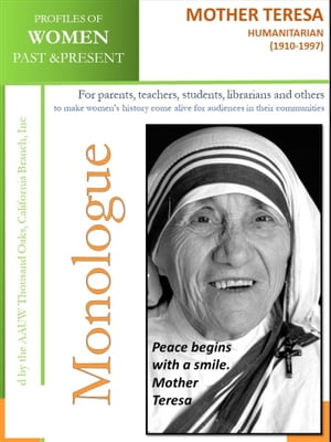 Profiles of Women Past & Present ? Mother Teresa, Humanitarian (1910-1997)【電子書籍】...