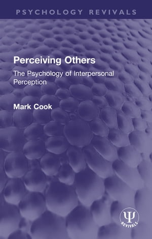 Perceiving Others