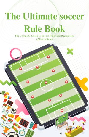 The Ultimate Soccer Rule Book The Complete Guide to Soccer Rules and Regulations【電子書籍】 Testimony Lawalson