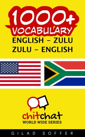 1000+ Vocabulary English - Zulu