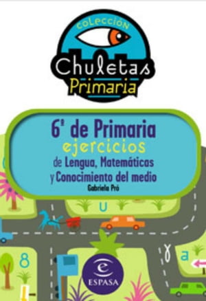 6? de Primaria f?cil. Libro de Ejercicios