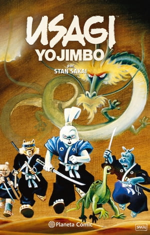 Usagi Yojimbo Integral Fantagraphics n? 01/02