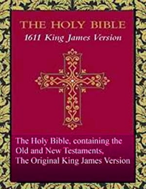 King James Bible: Old and New Testament