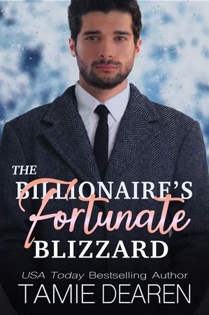 The Billionaire's Fortunate Blizzard