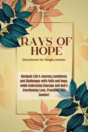 Rays of Hope Devotional for single mother