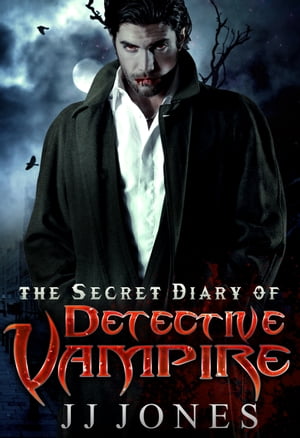 The Secret Diary Of Detective Vampire