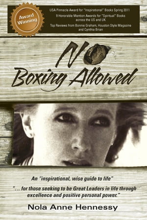 No Boxing Allowed【電子書籍】[ Nola Anne Hennessy ]