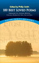 100 Best-Loved Poems Shakespeare, Poe, Tennyson, Whitman, Dickinson, Wordsworth, Yeats, Frost and More【電子書籍】(3)