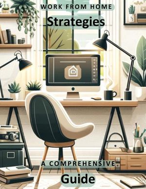 Work From Home Strategies: A Comprehensive Guide Unlocking Productivity, Balance, and Success in the Remote Work Era