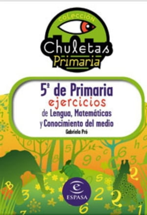 5? de Primaria f?cil. Libro de Ejercicios