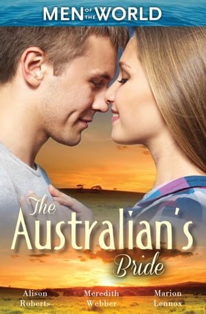 The Australian's Bride - 3 Book Box Set
