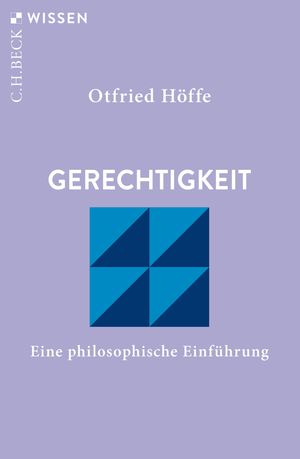 Gerechtigkeit Eine philosophische Einf?hrung【電子書籍】[ Otfried H?ffe ]