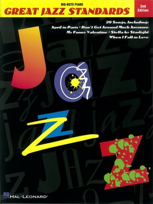 Great Jazz Standards (Songbook)