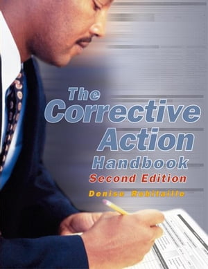 The Corrective Action Handbook, Second Edition
