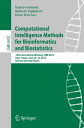 Computational Intelligence Methods for Bioinformatics and Biostatistics 10th International Meeting, CIBB 2013, Nice, France, June 20-22, 2013, Revised Selected Papers