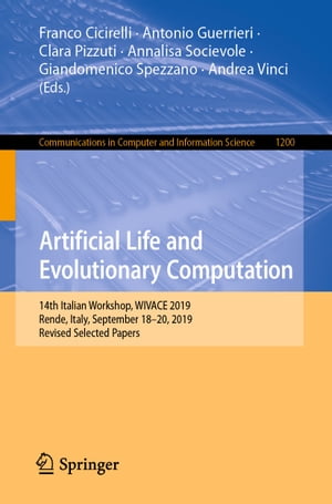 Artificial Life and Evolutionary Computation