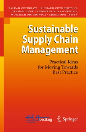 Sustainable Supply Chain Management