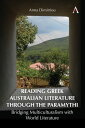 Reading Greek Australian Literature through the Paramythi Bridging Multicultural...