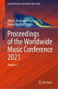 Proceedings of the Worldwide Music Conference 2021 Volume 2【電子書籍】