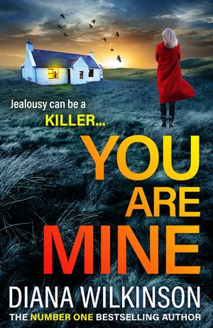 You Are Mine A completely addictive, gripping ps