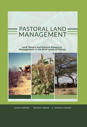 Pastoral land management