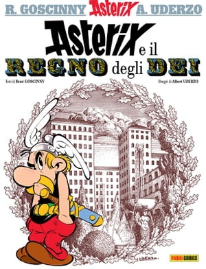Asterix e il Regno degli dei【電子書籍】[ Ren? Goscinny ]