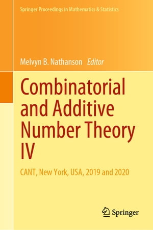 Combinatorial and Additive Number Theory IV