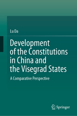 Development of the Constitutions in China and th